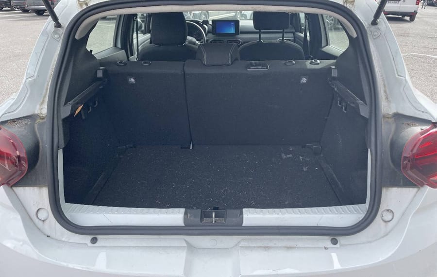 Choisissez votre dacia sandero chez CarGo Flex