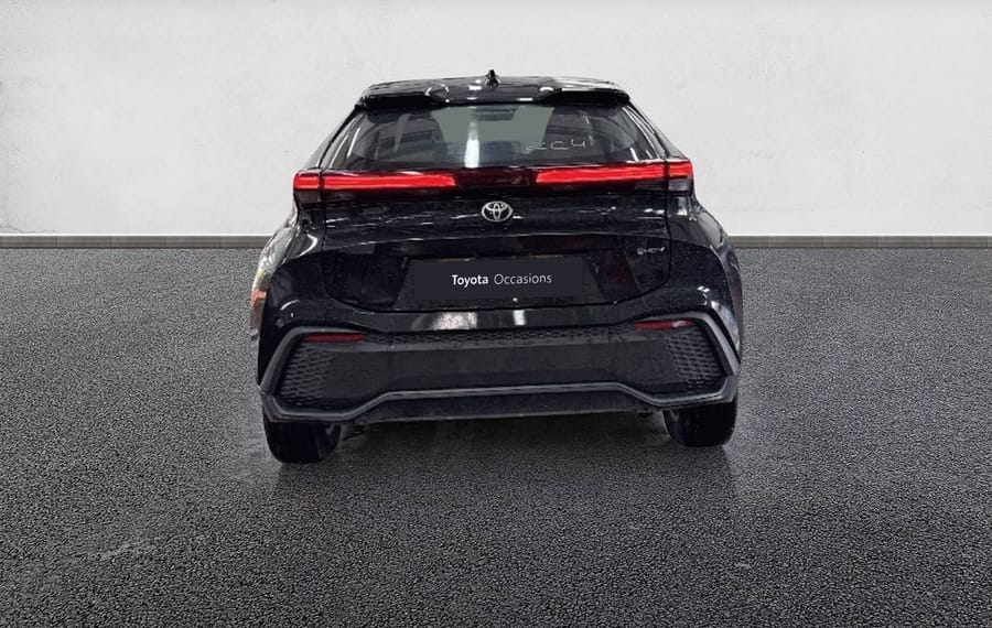 Choisissez votre toyota chr chez CarGo Flex