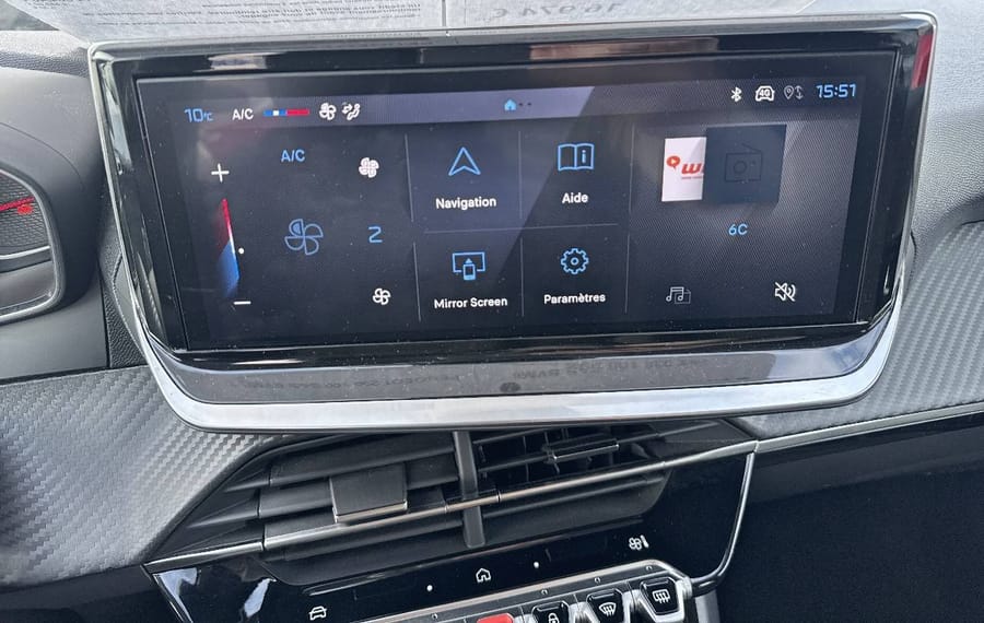 Choisissez votre peugeot 208 chez CarGo Flex