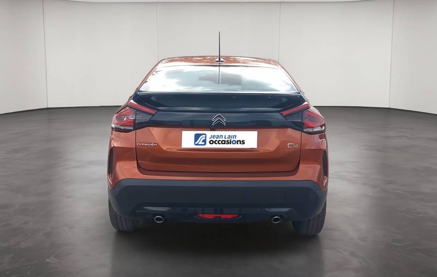 Choisissez votre citroen c4 chez CarGo Flex