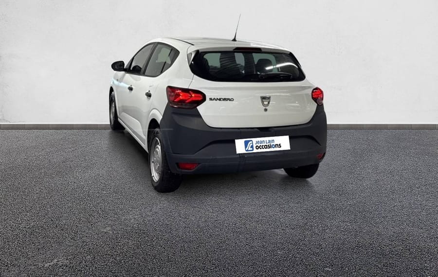 Choisissez votre dacia sandero chez CarGo Flex