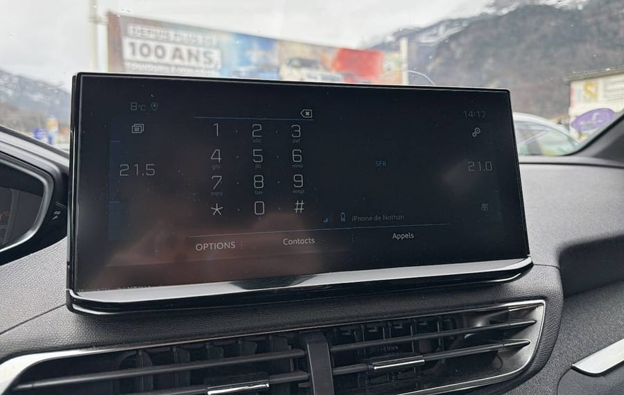 Choisissez votre peugeot 3008 chez CarGo Flex