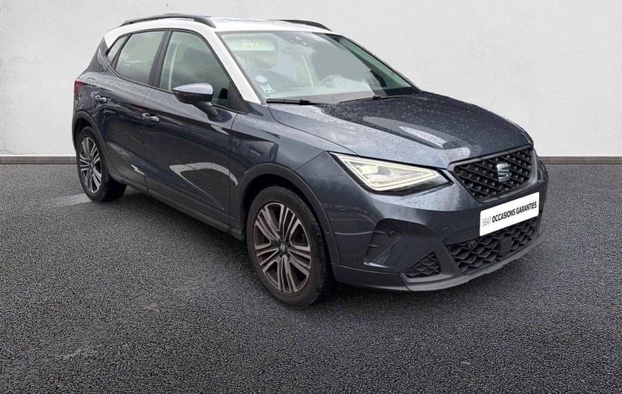 Choisissez votre seat arona chez CarGo Flex