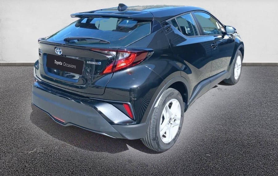 Choisissez votre toyota chr chez CarGo Flex