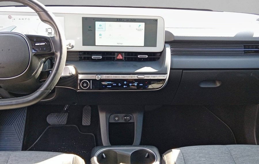 Choisissez votre hyundai ioniq5electrique chez CarGo Flex