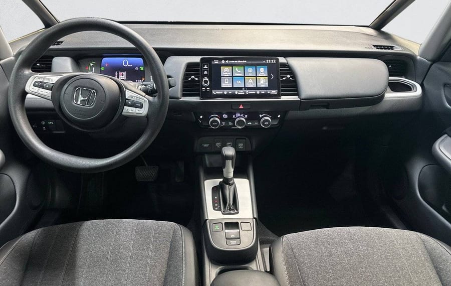 Choisissez votre honda jazz chez CarGo Flex