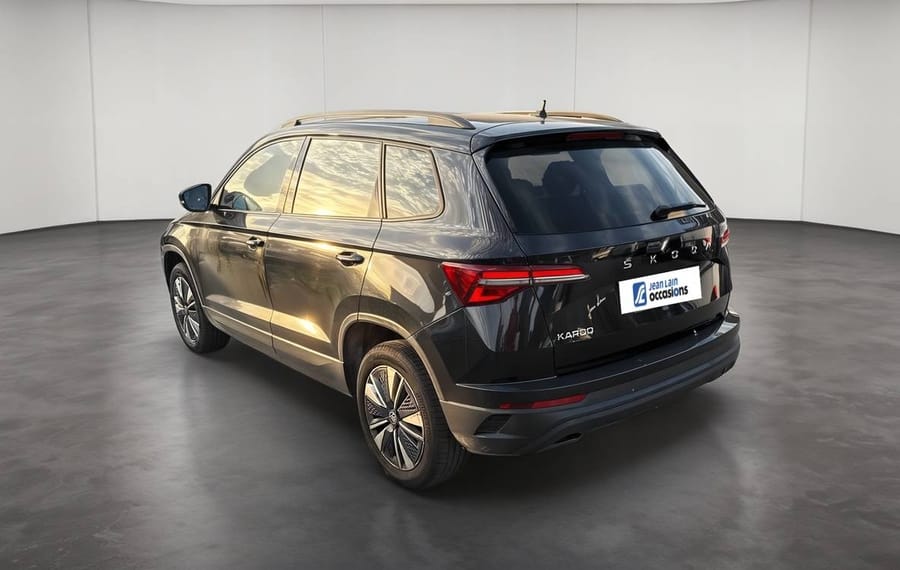 Choisissez votre skoda karoq chez CarGo Flex