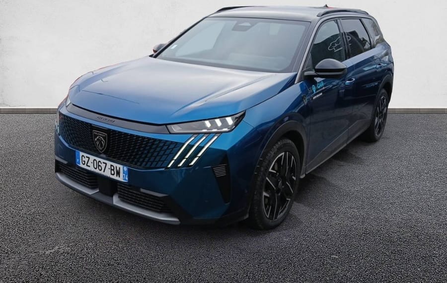 Choisissez votre peugeot 5008 chez CarGo Flex