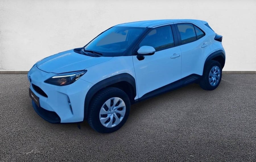 Choisissez votre toyota yariscross chez CarGo Flex