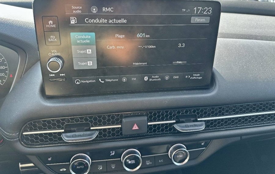 Choisissez votre honda zrv chez CarGo Flex