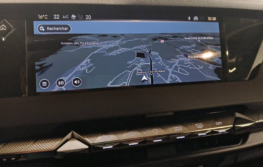 Choisissez votre ds n°4 chez CarGo Flex