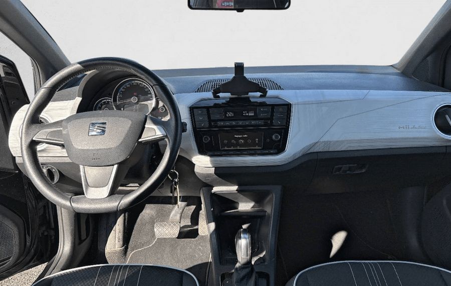 Choisissez votre seat miielectrique chez CarGo Flex