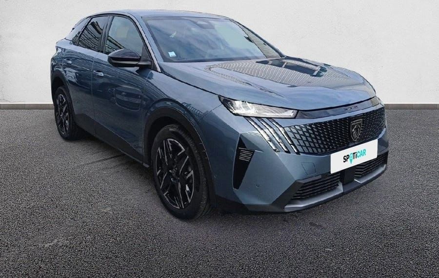 Choisissez votre peugeot 3008 chez CarGo Flex