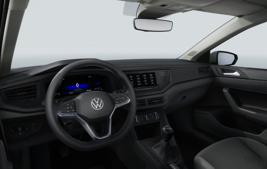 Choisissez votre volkswagen polo chez CarGo Flex