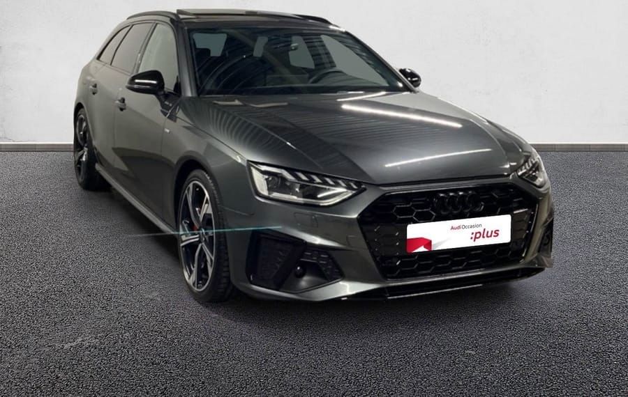 Choisissez votre audi a4break chez CarGo Flex