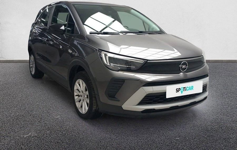 Choisissez votre opel crossland chez CarGo Flex