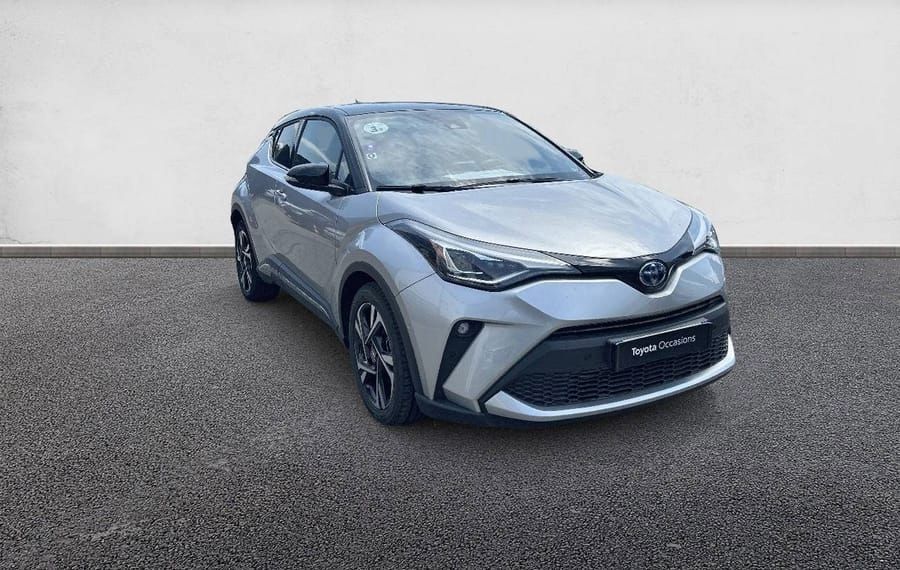 Choisissez votre toyota chr chez CarGo Flex