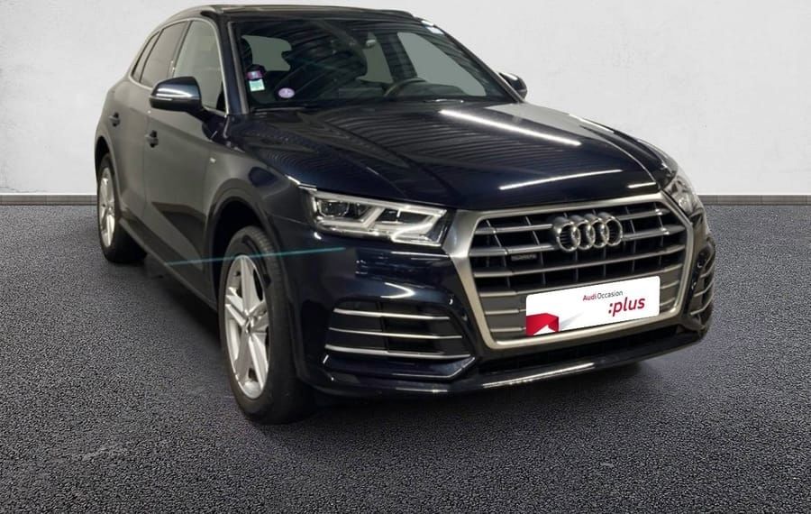 Choisissez votre audi q5 chez CarGo Flex