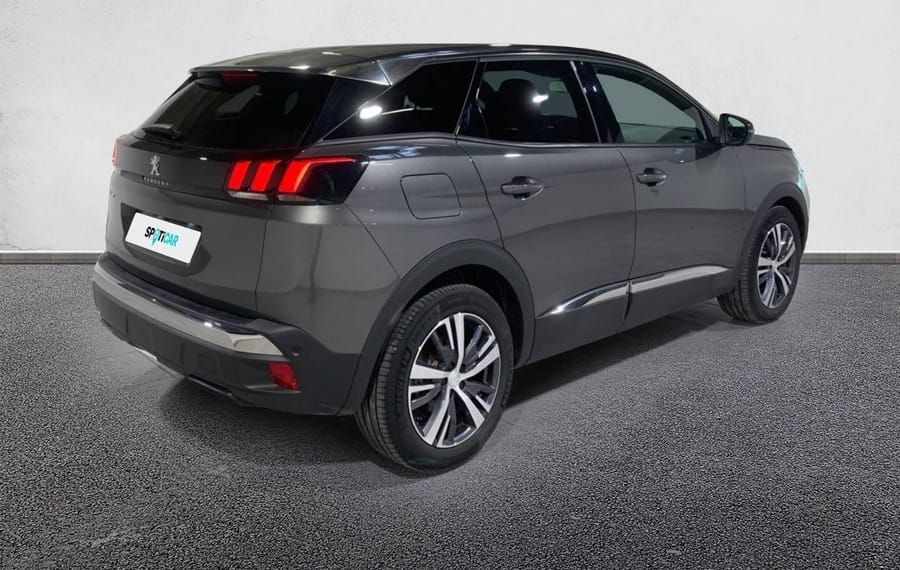 Choisissez votre peugeot 3008 chez CarGo Flex