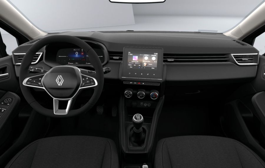 Choisissez votre renault clio chez CarGo Flex