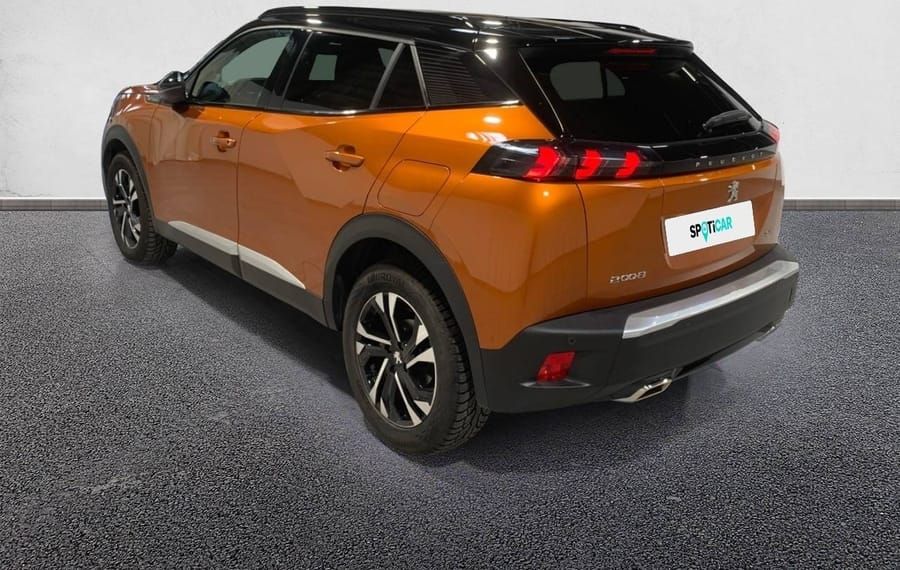 Choisissez votre peugeot 2008 chez CarGo Flex