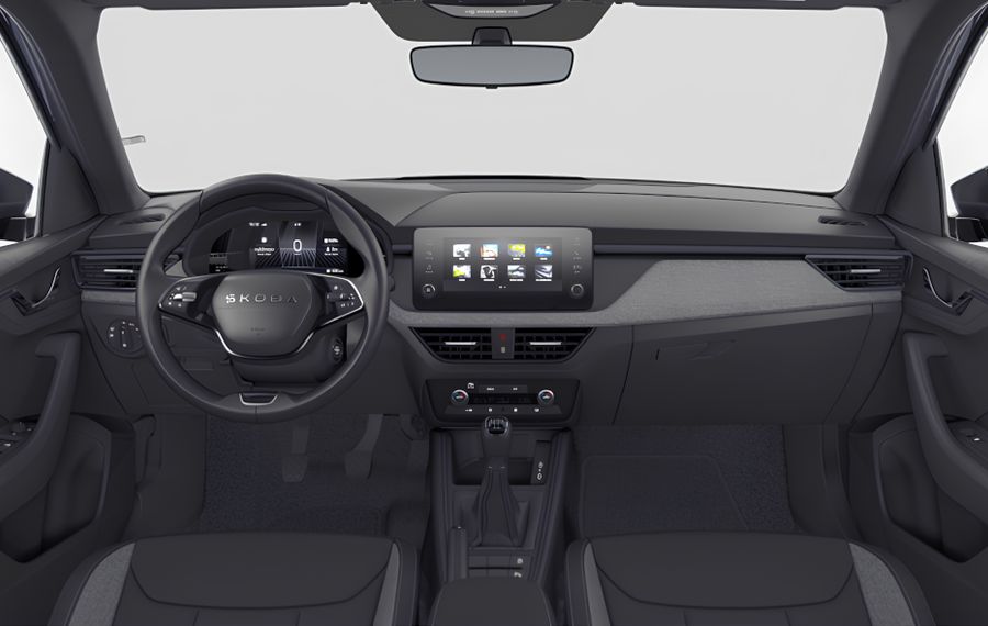 Choisissez votre skoda kamiq chez CarGo Flex