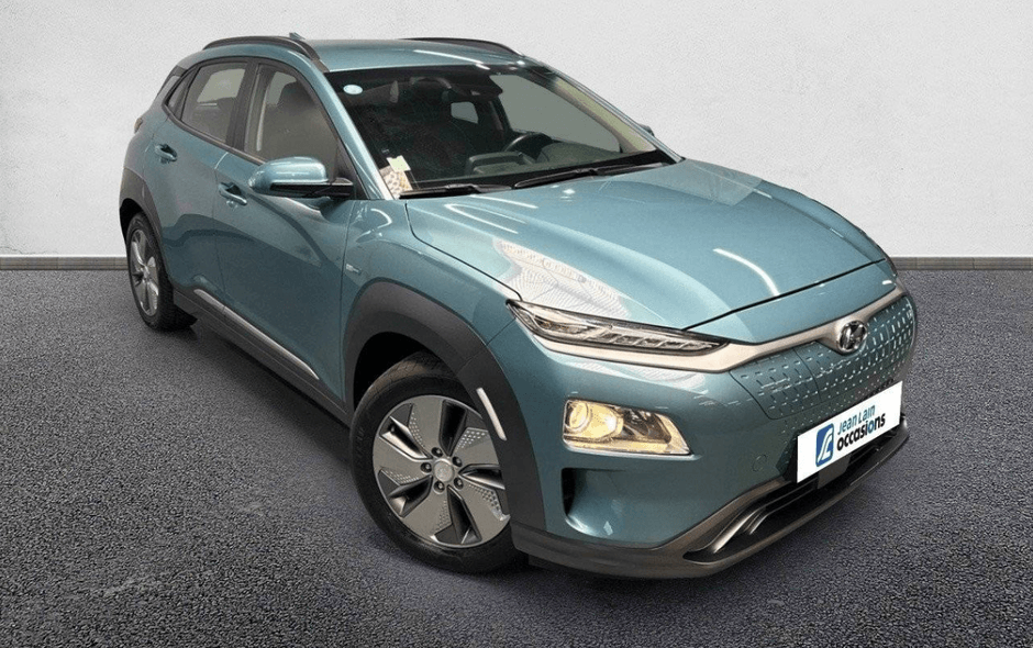 Choisissez votre hyundai konaelectrique chez CarGo Flex