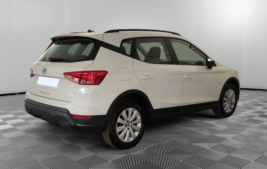 Choisissez votre seat arona chez CarGo Flex