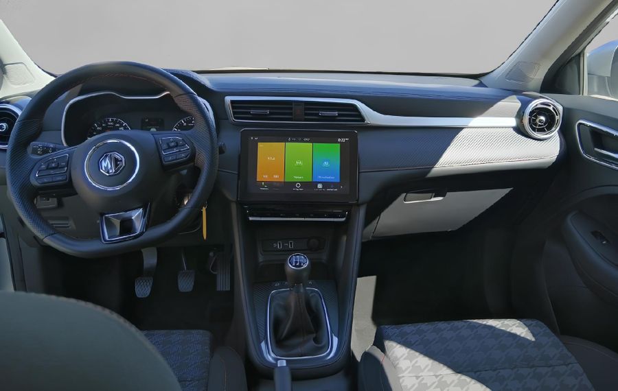 Choisissez votre mg zs chez CarGo Flex