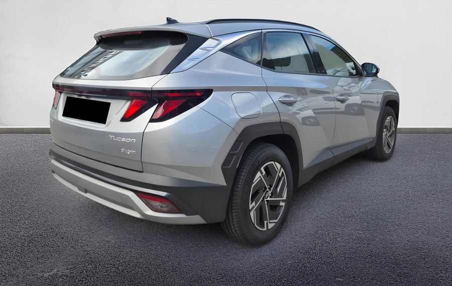 Choisissez votre hyundai tucson chez CarGo Flex