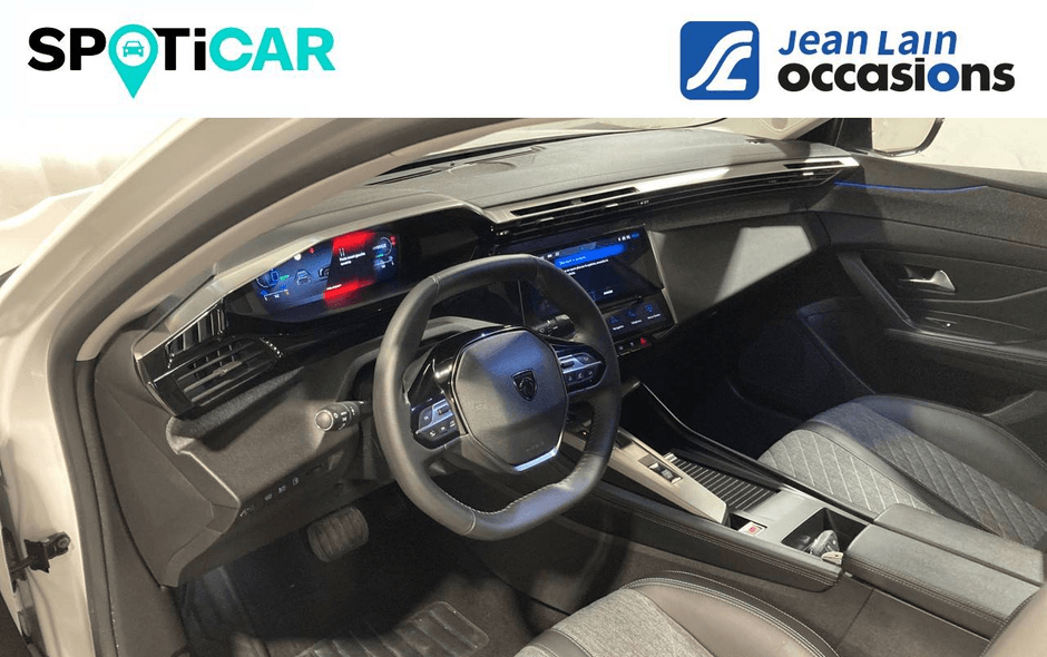 Choisissez votre peugeot 408 chez CarGo Flex
