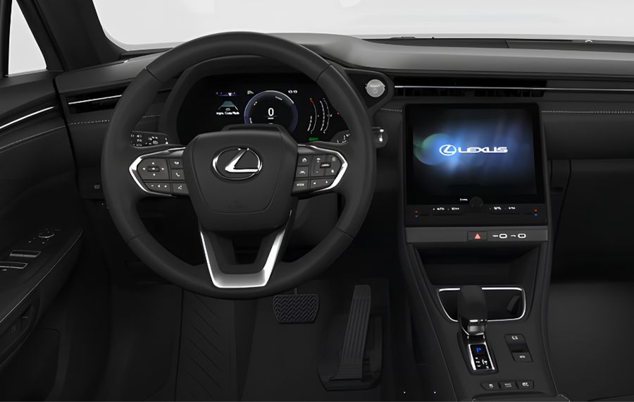 Choisissez votre lexus lbx chez CarGo Flex