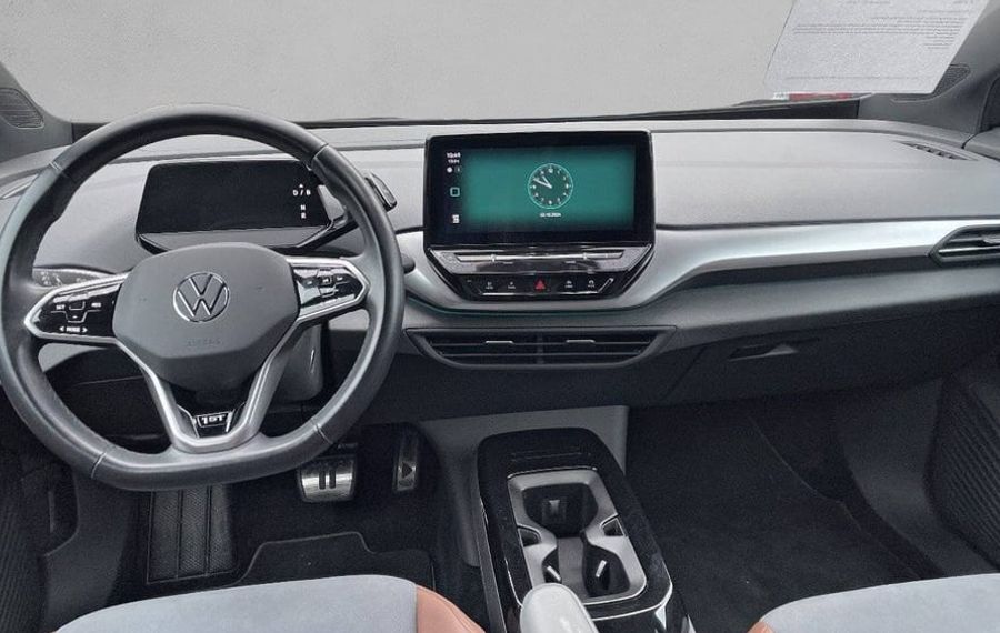 Choisissez votre volkswagen id4electrique chez CarGo Flex