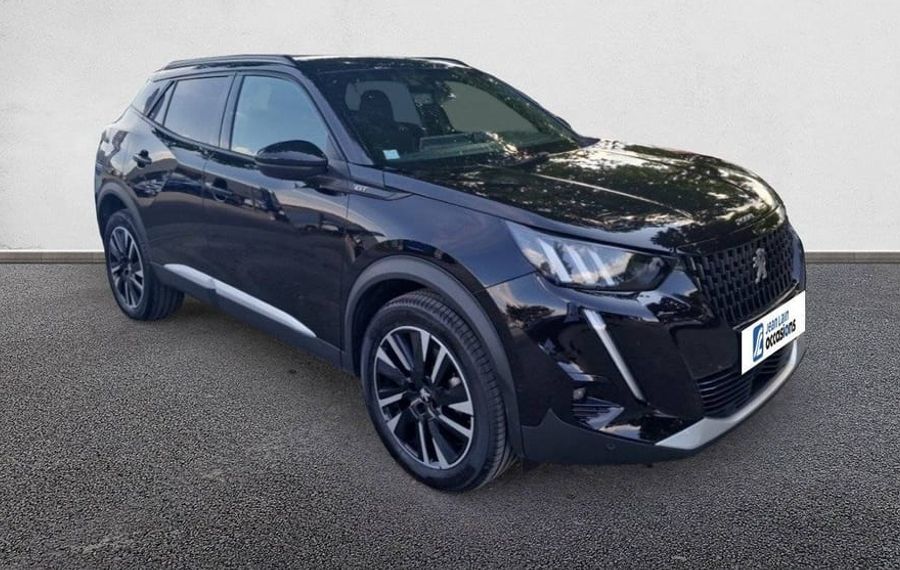 Choisissez votre peugeot 2008 chez CarGo Flex
