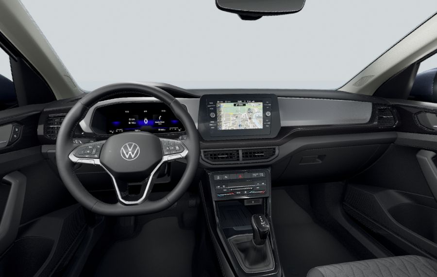 Choisissez votre volkswagen tcross chez CarGo Flex