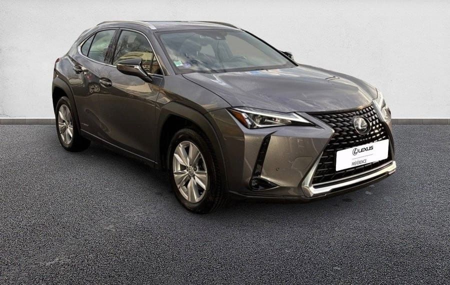 Choisissez votre lexus ux chez CarGo Flex
