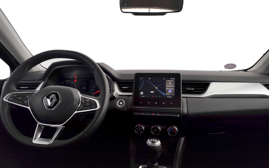 Choisissez votre renault captur chez CarGo Flex