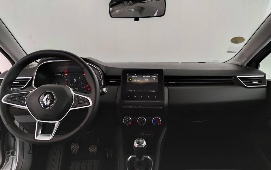 Choisissez votre renault clio chez CarGo Flex