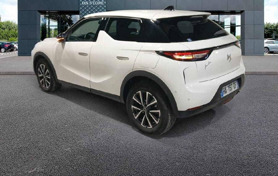 Choisissez votre ds ds3 chez CarGo Flex