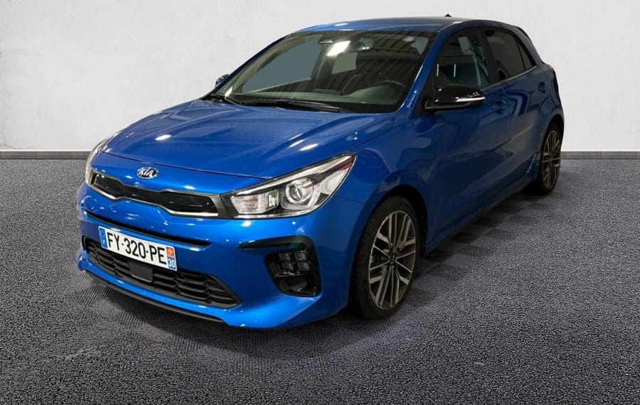 Choisissez votre kia rio chez CarGo Flex