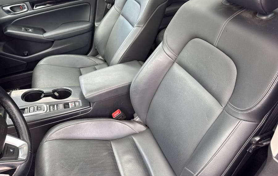 Choisissez votre honda civic chez CarGo Flex