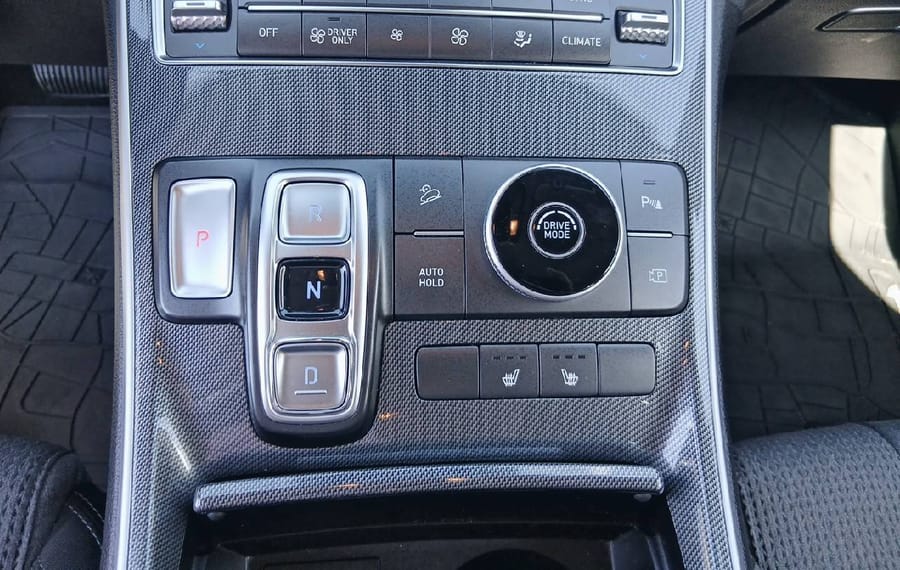 Choisissez votre hyundai santafe chez CarGo Flex