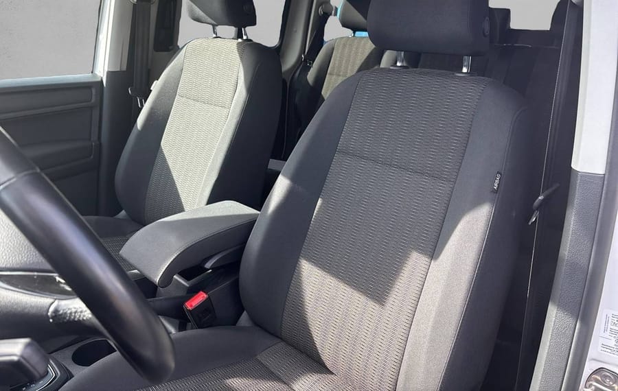 Choisissez votre volkswagen caddy chez CarGo Flex