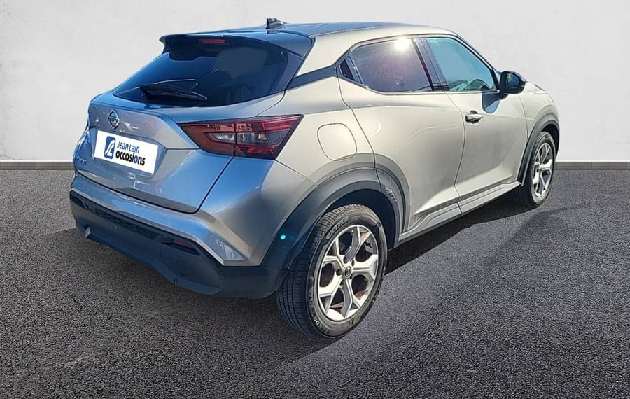 Choisissez votre nissan juke chez CarGo Flex