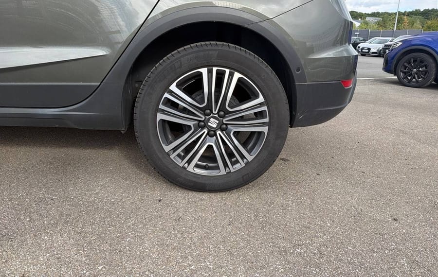 Choisissez votre seat arona chez CarGo Flex