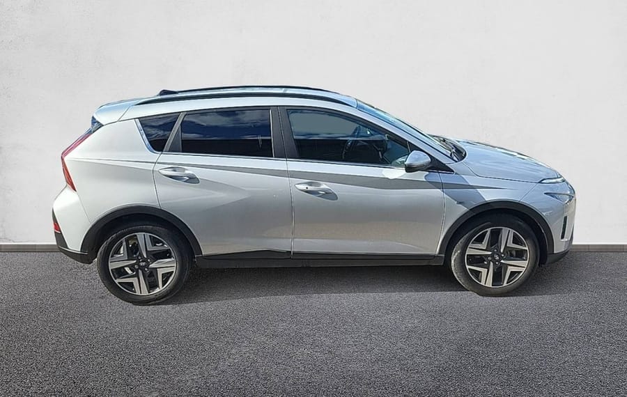 Choisissez votre hyundai bayon chez CarGo Flex