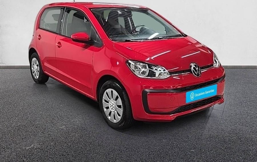 Choisissez votre volkswagen up chez CarGo Flex