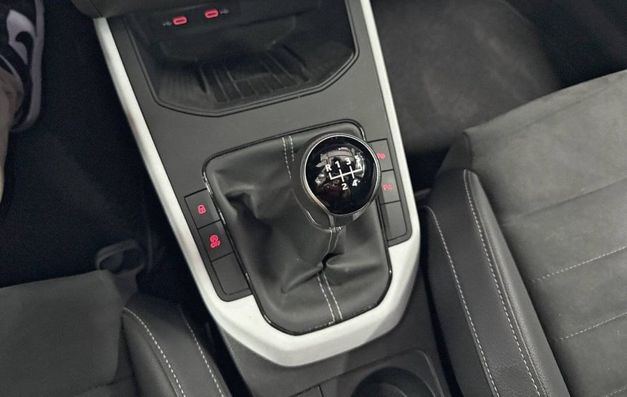 Choisissez votre seat arona chez CarGo Flex