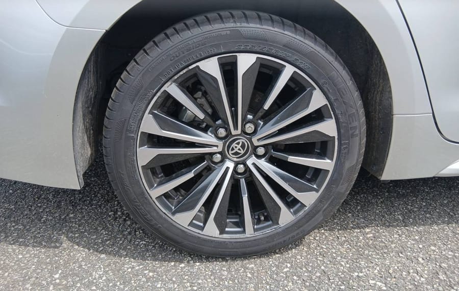 Choisissez votre toyota corollabreak chez CarGo Flex