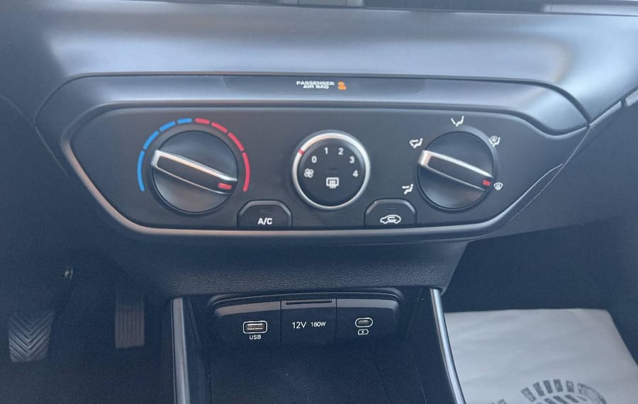 Choisissez votre hyundai i20 chez CarGo Flex